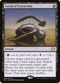 Surgical Extraction [Double Masters 2022]-1