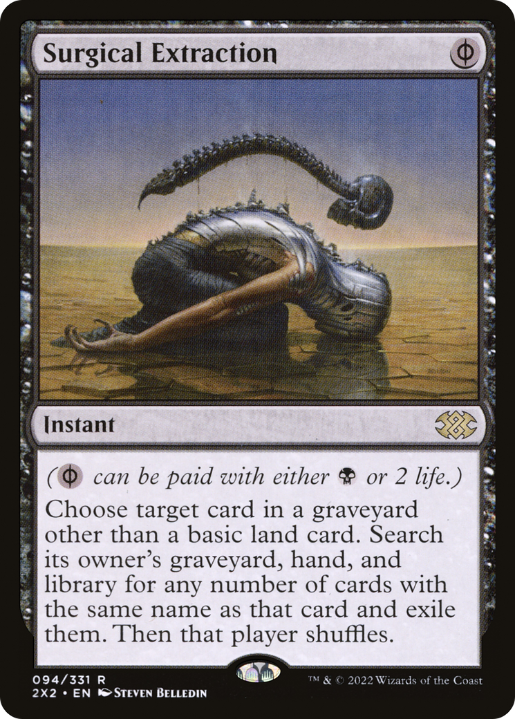 Surgical Extraction [Double Masters 2022]-1