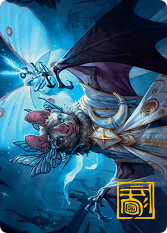 Star Charter // Star Charter (ABLB-003) - Bloomburrow Art Series (Borderless)-1