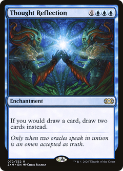 Thought Reflection (2XM-072) - Double Masters-1
