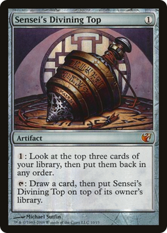 Sensei's Divining Top [From the Vault: Exiled]-1