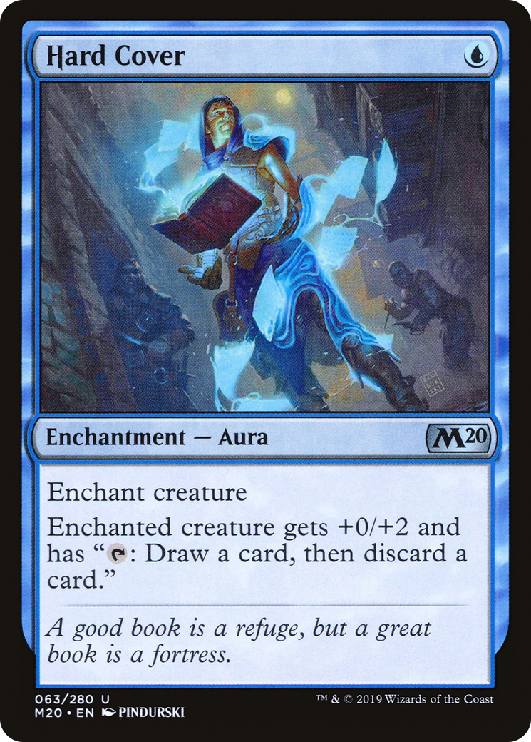 Hard Cover [Core Set 2020]-1