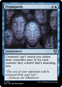 Propaganda [Outlaws of Thunder Junction Commander]-1