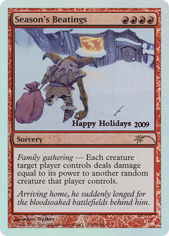 Season's Beatings [Happy Holidays]-1