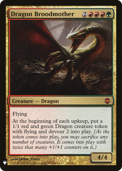 Dragon Broodmother [Mystery Booster]-1