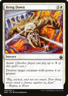 Bring Down [Battlebond]-1