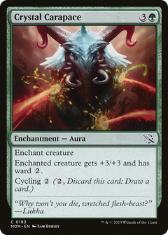 Crystal Carapace [March of the Machine]-1