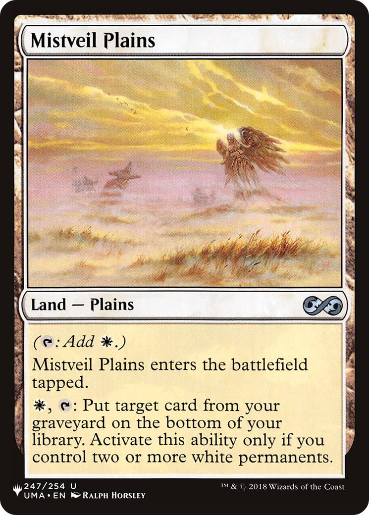 Mistveil Plains [The List]-1