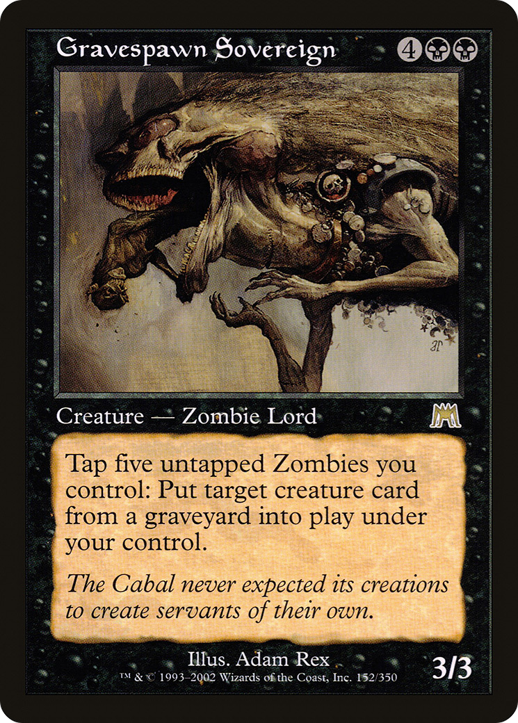 Gravespawn Sovereign [Onslaught]-1