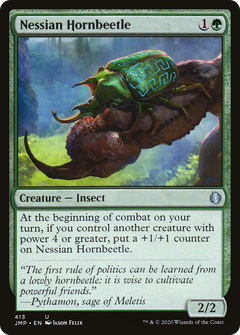 Nessian Hornbeetle [Jumpstart]-1