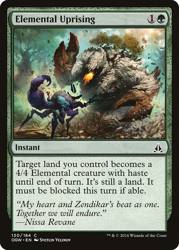 Elemental Uprising [Oath of the Gatewatch]-1