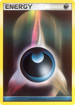 Darkness Energy (2007-2008 League Promo) [League & Championship Cards]-1