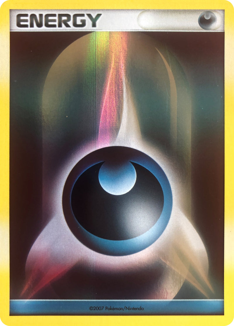 Darkness Energy (2007-2008 League Promo) [League & Championship Cards]-1