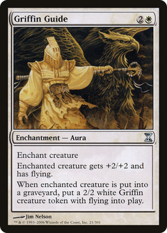 Griffin Guide [Time Spiral]-1