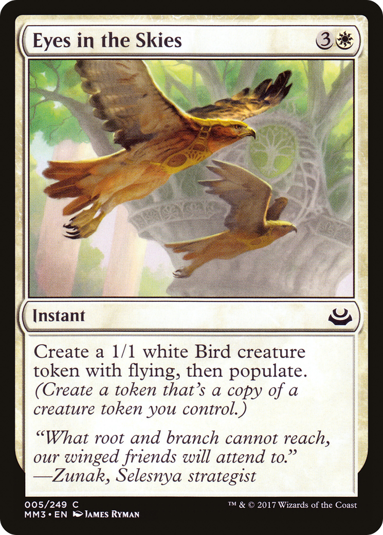 Eyes in the Skies [Modern Masters 2017]-1