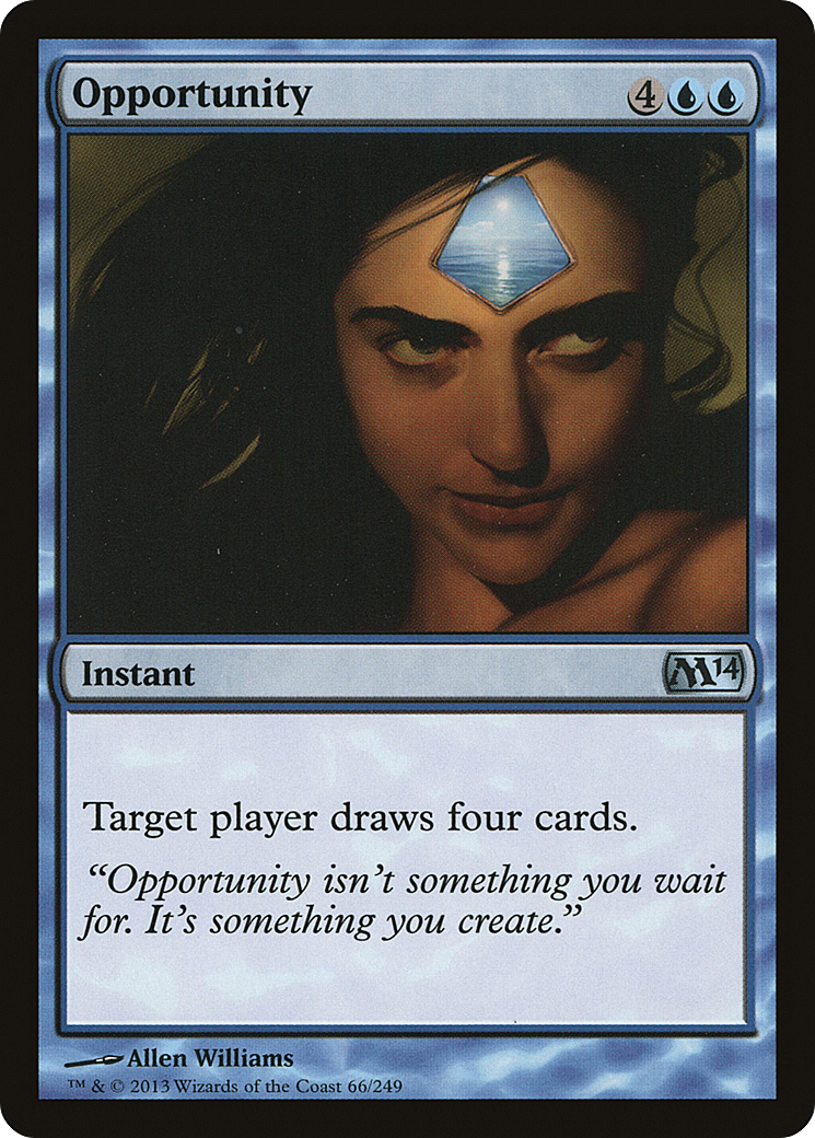 Opportunity [Magic 2014]-1