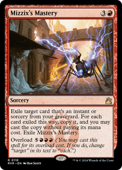 Mizzix's Mastery [Ravnica Remastered]-1