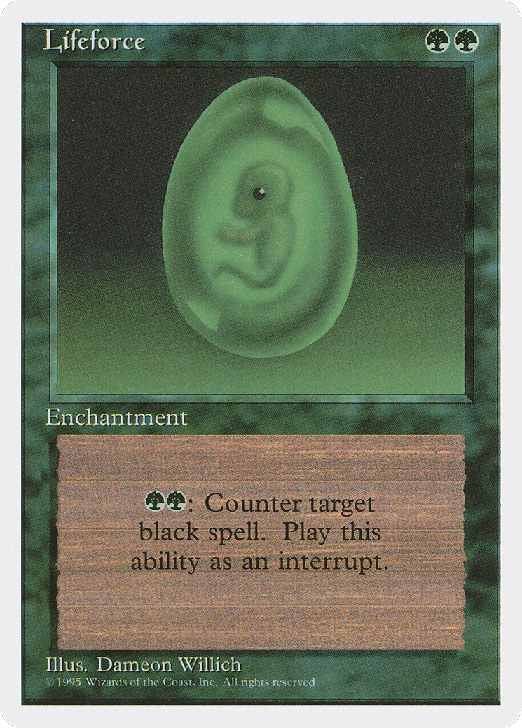 Lifeforce [Fourth Edition]-1