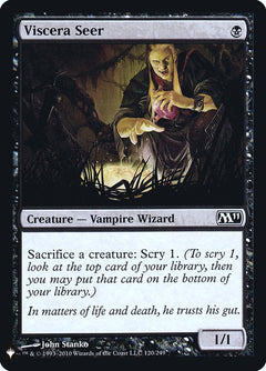 Viscera Seer [Mystery Booster]-1
