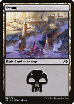 Swamp (267) [Ikoria: Lair of Behemoths]-1