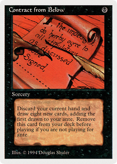 Contract from Below [Summer Magic / Edgar]-1