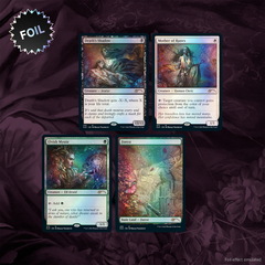 Secret Lair: Drop Series - Artist Series (Magali Villeneuve - Foil Edition)-1