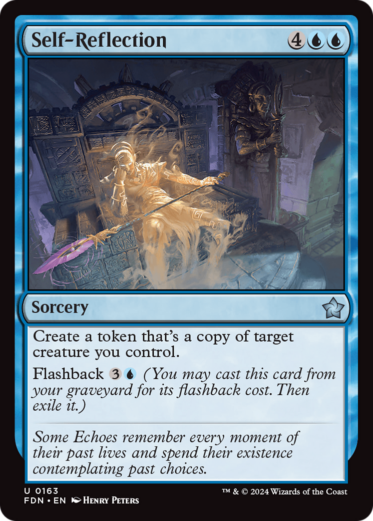 Self-Reflection [Foundations]-1