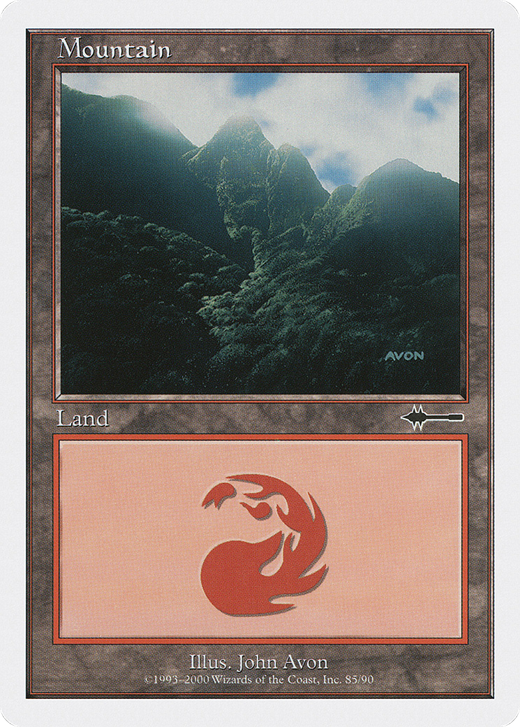 Mountain (85) [Beatdown]-1