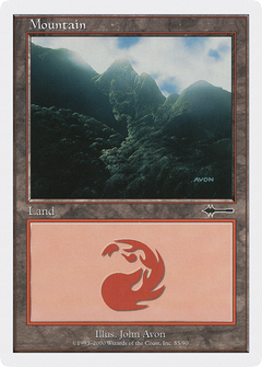 Mountain (85) [Beatdown]-1