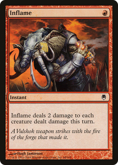 Inflame [Darksteel]-1