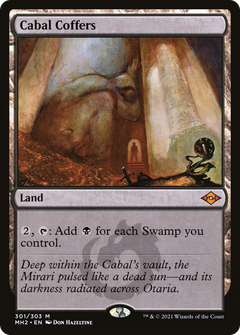 Cabal Coffers [Modern Horizons 2]-1