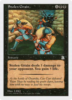 Stolen Grain [Portal Three Kingdoms]-1