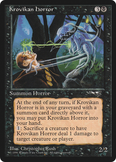 Krovikan Horror [Alliances]-1