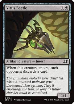 Virus Beetle [Edge of Eternities]-1