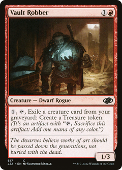 Vault Robber (J22-617) - Jumpstart 2022-1