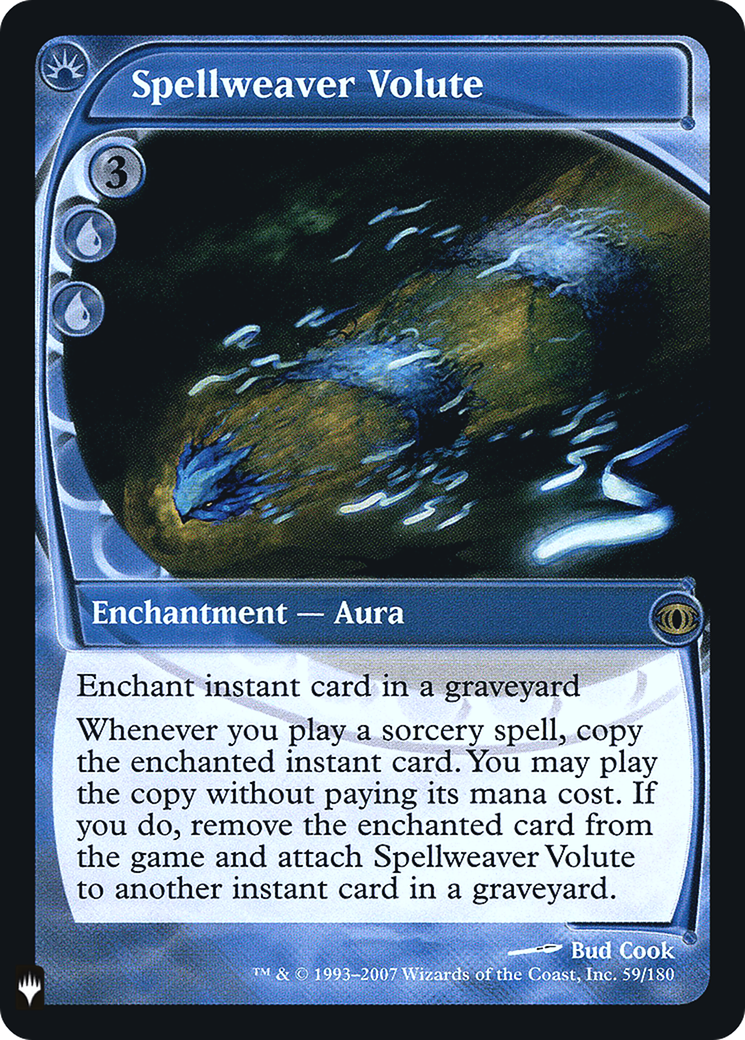 Spellweaver Volute [Mystery Booster]-1