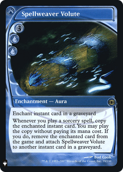 Spellweaver Volute [Mystery Booster]-1