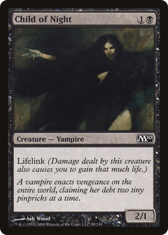 Child of Night [Magic 2010]-1