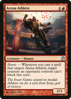 Arena Athlete [Theros]-1