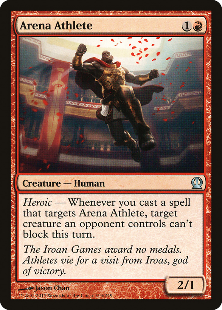 Arena Athlete [Theros]-1