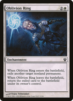 Oblivion Ring [Archenemy]-1