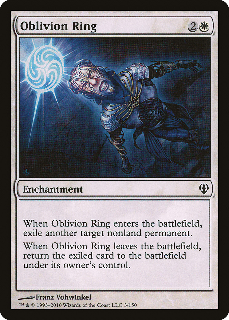 Oblivion Ring [Archenemy]-1