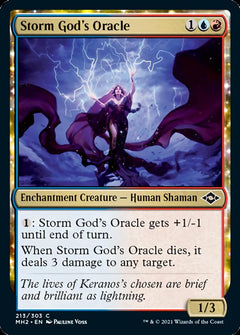 Storm God's Oracle [Modern Horizons 2]-2