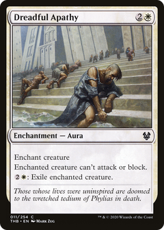Dreadful Apathy [Theros Beyond Death]-1