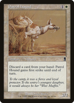 Patrol Hound [Odyssey]-1