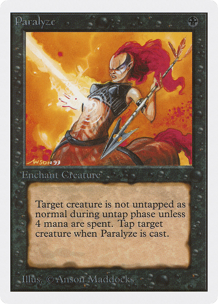 Paralyze [Unlimited Edition]-1