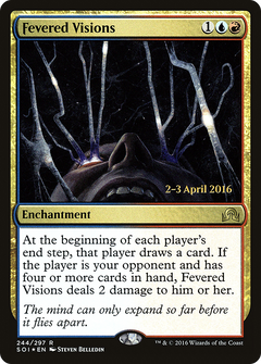 Fevered Visions [Shadows over Innistrad Prerelease Promos]-1