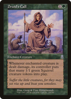 Druid's Call [Odyssey]-1