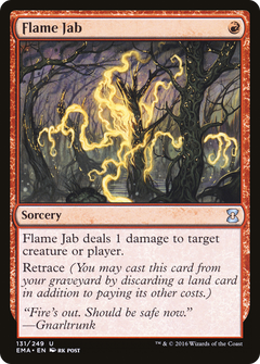 Flame Jab [Eternal Masters]-1