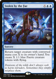 Stolen by the Fae (Promo Pack) [Throne of Eldraine Promos]-1